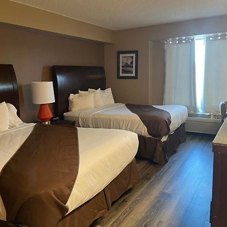 Americas Best Value Inn Kalispell Buitenkant foto