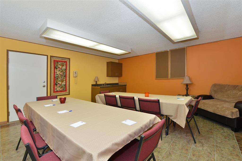 Americas Best Value Inn Kalispell Faciliteiten foto