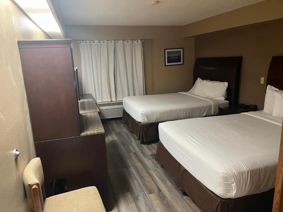Americas Best Value Inn Kalispell Buitenkant foto