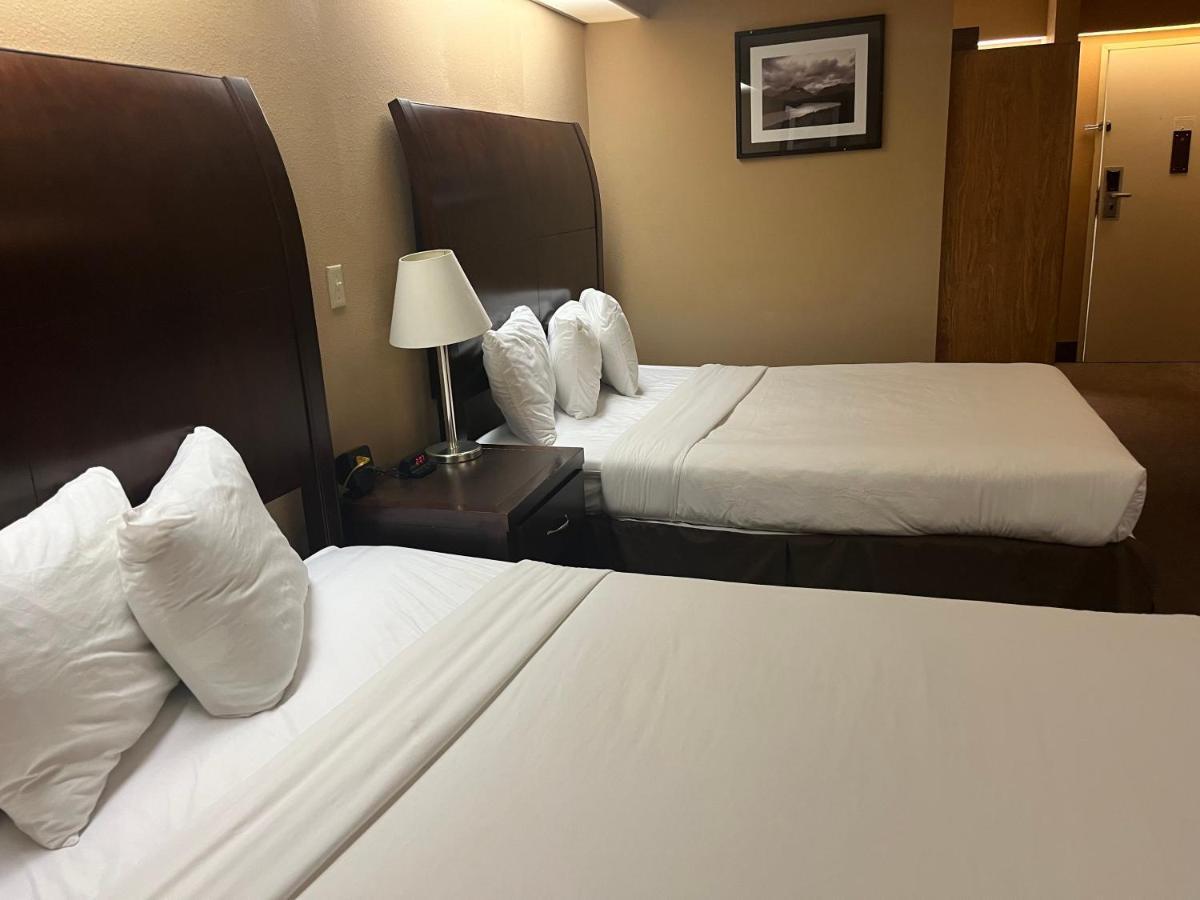 Americas Best Value Inn Kalispell Buitenkant foto