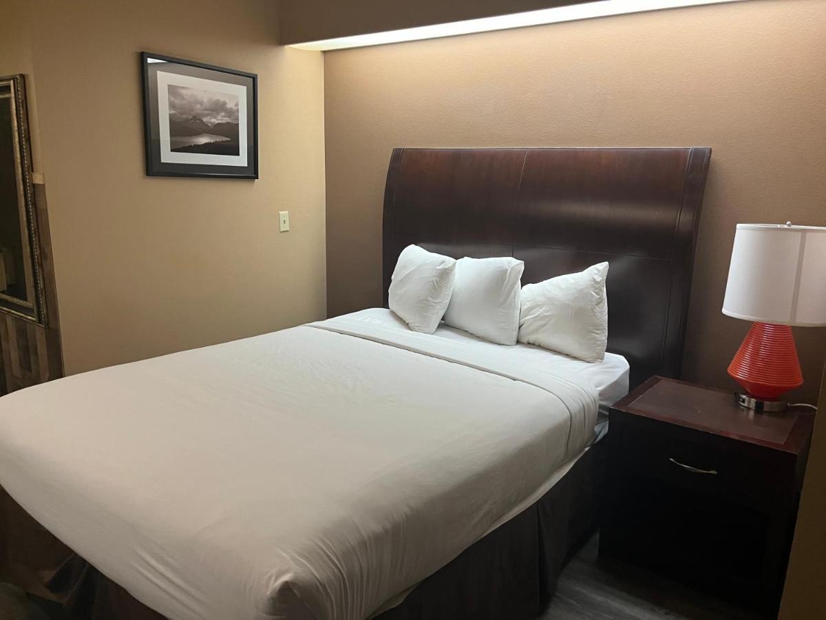 Americas Best Value Inn Kalispell Buitenkant foto
