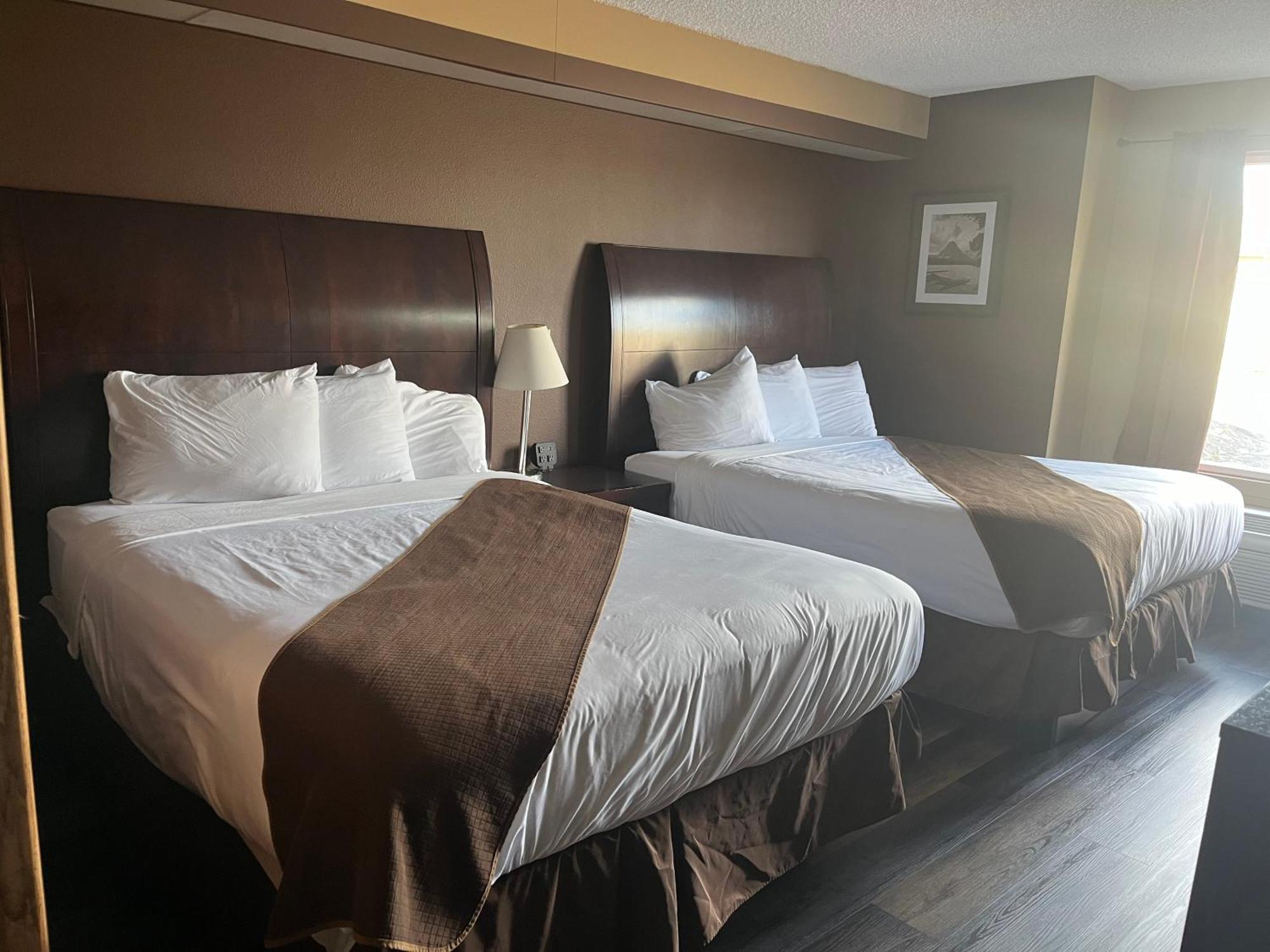 Americas Best Value Inn Kalispell Buitenkant foto